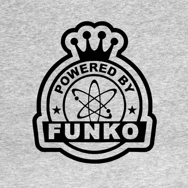 Powered By Funko by NerdinOut Con 